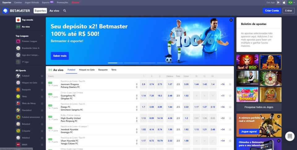 Betsson bet builder