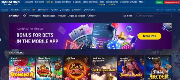 promoção betano