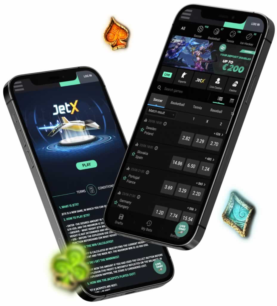 Betway app login