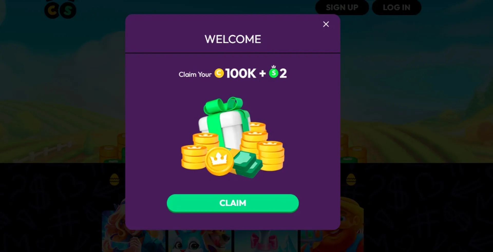 7 games casino