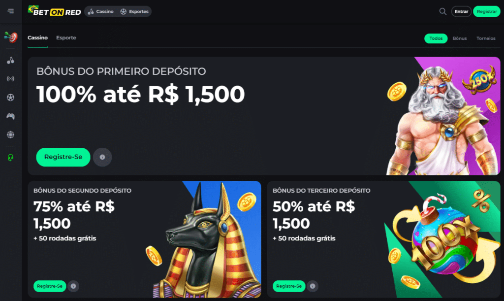 Bandbet aposta