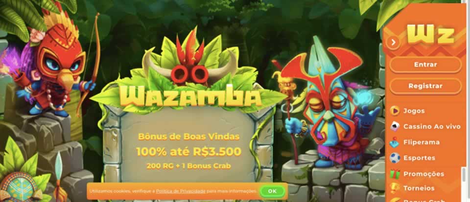 Betfair segure esta bolada
